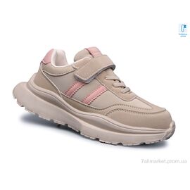 Фотография Кроссовки детские модные Весна/осень 11518C (8 пар р.33-38) "Ok Shoes" недорого оптом от прямого поставщика
