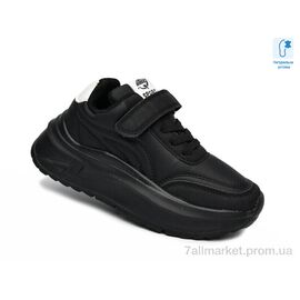 Фотография Кроссовки детские модные Весна/осень 11783A (8 пар р.31-36) "Ok Shoes" недорого оптом от прямого поставщика