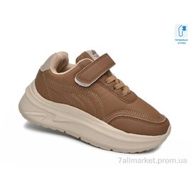 Фотография Кроссовки детские модные Весна/осень 11783C (8 пар р.31-36) "Ok Shoes" недорого оптом от прямого поставщика