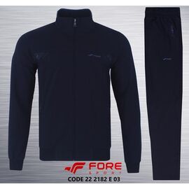 Костюм спортивний чоловічий 222182E03 navy р.M-3XL "REMAIN" недорого оптом від прямого постачальника