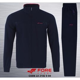 Костюм спортивний чоловічий 222182E04 navy р.M-3XL "REMAIN" недорого оптом від прямого постачальника