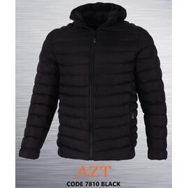Куртка чоловіча 7810 black р.4XL-8XL "REMAIN" недорого оптом від прямого постачальника