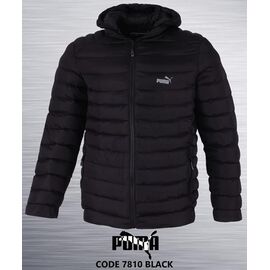 Куртка чоловіча 7810-2 black р.4XL-8XL "REMAIN" недорого оптом від прямого постачальника