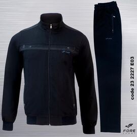 Костюм спортивний чоловічий D32227E03 navy р.M-3XL "REMAIN" недорого оптом від прямого постачальника