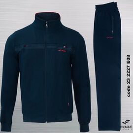 Костюм спортивний чоловічий D32227E08 navy р.M-3XL "REMAIN" недорого оптом від прямого постачальника