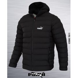 Куртка чоловіча 7811-4 black р.52-60 "REMAIN" недорого оптом від прямого постачальника