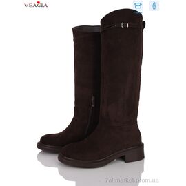 Чоботи жіночі зручні Весна/осінь HU006-5 (8 пар р.36-41) "Veagia-ADA" недорого оптом від прямого постачальника