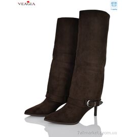 Чоботи жіночі зручні Весна/осінь HU031-5 (8 пар р.36-40) "Veagia-ADA" недорого оптом від прямого постачальника