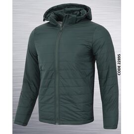 Куртка чоловіча 22895 green р.46-54 "REMAIN" недорого оптом від прямого постачальника