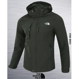 Куртка чоловіча 9852 green р.44-52 "REMAIN" недорого оптом від прямого постачальника