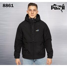 Куртка чоловіча 8861 black р.L-4XL "REMAIN" недорого оптом від прямого постачальника