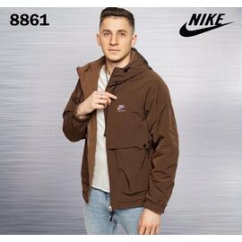 Куртка чоловіча 8861-1 brown р.L-4XL "REMAIN" недорого оптом від прямого постачальника