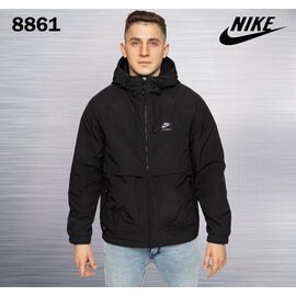 Куртка чоловіча 8861-1 black р.L-4XL "REMAIN" недорого оптом від прямого постачальника