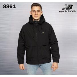 Куртка чоловіча 8861-2 black р.L-4XL "REMAIN" недорого оптом від прямого постачальника
