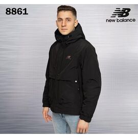 Куртка чоловіча 8861-3 black р.L-4XL "REMAIN" недорого оптом від прямого постачальника