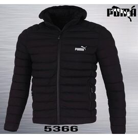 Куртка чоловіча AZ34-5366 black р.46-54 "REMAIN" недорого оптом від прямого постачальника