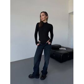 Фотография Боди 5133 black р.42-48 "BONJOUR" недорого оптом от прямого поставщика