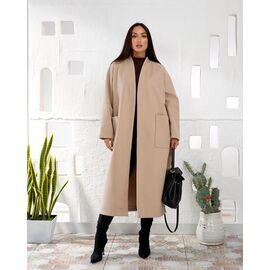 Фотография Кардиган женский DV43 beige р.S-XL "Deliv" недорого оптом от прямого поставщика