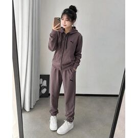 Фотография Костюм детский спортивный на девочку SV3571 beige р.7-12 "WHITE" недорого оптом от прямого поставщика