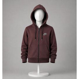 Фотография Кофта детская спортивная на мальчика SV3588 brown р.11-16 "WHITE" недорого оптом от прямого поставщика