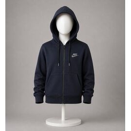 Фотография Кофта детская спортивная на мальчика SV3589 navy р.11-16 "WHITE" недорого оптом от прямого поставщика