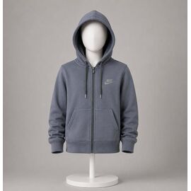 Фотография Кофта детская спортивная на мальчика SV3591 grey р.11-16 "WHITE" недорого оптом от прямого поставщика