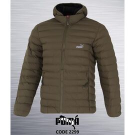 Куртка чоловіча 2299-3 khaki р.44-52 "REMAIN" недорого оптом від прямого постачальника