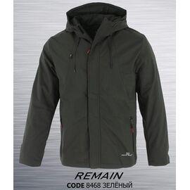 Куртка чоловіча 8468 green р.M-3XL "REMAIN" недорого оптом від прямого постачальника