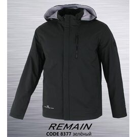 Куртка чоловіча AZ61-8377 green р.M-3XL "REMAIN" недорого оптом від прямого постачальника
