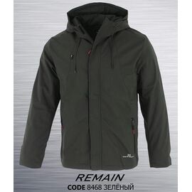 Куртка чоловіча AZ64-8468 green р.M-3XL "REMAIN" недорого оптом від прямого постачальника