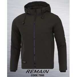 Куртка чоловіча AZ66-7980 green р.M-3XL "REMAIN" недорого оптом від прямого постачальника