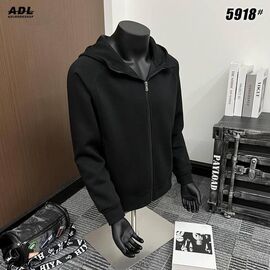 Кофта спортивна чоловіча 5918 black р.M-3XL "F.T.H" недорого оптом від прямого постачальника