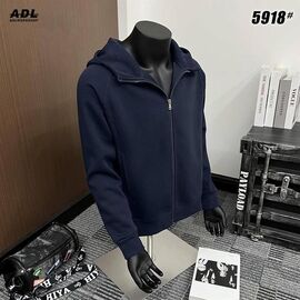 Кофта спортивна чоловіча 5918 navy р.M-3XL "F.T.H" недорого оптом від прямого постачальника