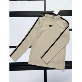 Фотография Свитер детский на девочку 395 beige-black р.128-152 "Kosmy" недорого оптом от прямого поставщика