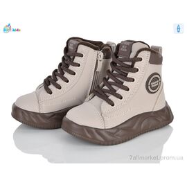 Черевики дитячі зручні Весна/осінь R889-2-7 (8 пар р.26-31) "BBT" недорого оптом від прямого постачальника