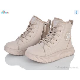 Черевики дитячі зручні Весна/осінь R889-3-5 (8 пар р.32-37) "BBT" недорого оптом від прямого постачальника