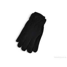 Чоловічі рукавиці Зима A53-03 black (10 шт. р.сітка11-13) "TUZZI" недорого оптом від прямого постачальника