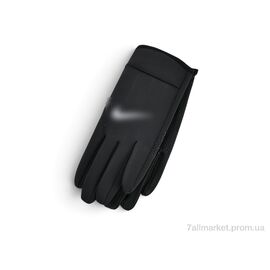 Фотография Перчатки женские Зима Z21 black (12 шт. р.сетка M-XL) "TUZZI" недорого оптом от прямого поставщика