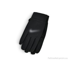 Фотография Перчатки для детей Зима Z22-01 black (12 шт. р.сетка M-XL) "TUZZI" недорого оптом от прямого поставщика