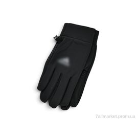 Фотография Перчатки для детей Зима Z22-03 black (12 шт. р.сетка M-XL) "TUZZI" недорого оптом от прямого поставщика