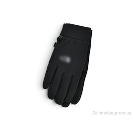 Фотография Перчатки для детей Зима Z22-05 black (12 шт. р.сетка M-XL) "TUZZI" недорого оптом от прямого поставщика