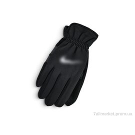 Чоловічі рукавиці Зима Z18-01 black (12 шт. р.сіткаL-2XL) "TUZZI" недорого оптом від прямого постачальника