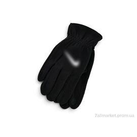 Чоловічі рукавиці Зима Z17-01 black (12 шт. р.сіткаL-2XL) "TUZZI" недорого оптом від прямого постачальника