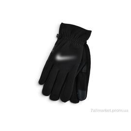 Чоловічі рукавиці Зима Z19-02 black (12 шт. р.сіткаL-2XL) "TUZZI" недорого оптом від прямого постачальника
