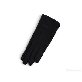 Фотография Перчатки женские Зима T01-51 black (12 шт. р.сетка 6,5-8,5) "TUZZI" недорого оптом от прямого поставщика