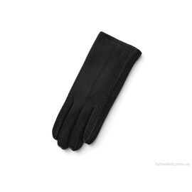 Фотография Перчатки женские Зима B20-59 black (12 шт. р.сетка 6,5-8,5) "TUZZI" недорого оптом от прямого поставщика