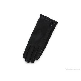 Фотография Перчатки женские Зима B20-60 black (12 шт. р.сетка 6,5-8,5) "TUZZI" недорого оптом от прямого поставщика