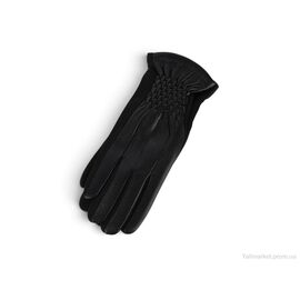 Фотография Перчатки женские Зима B20-85 black (12 шт. р.сетка 6,5-8,5) "TUZZI" недорого оптом от прямого поставщика