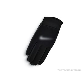 Фотография Перчатки для детей Зима Z25-01 black (12 шт. р.сетка S-M) "TUZZI" недорого оптом от прямого поставщика