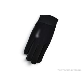 Фотография Перчатки для детей Зима Z25-02 black (12 шт. р.сетка S-M) "TUZZI" недорого оптом от прямого поставщика